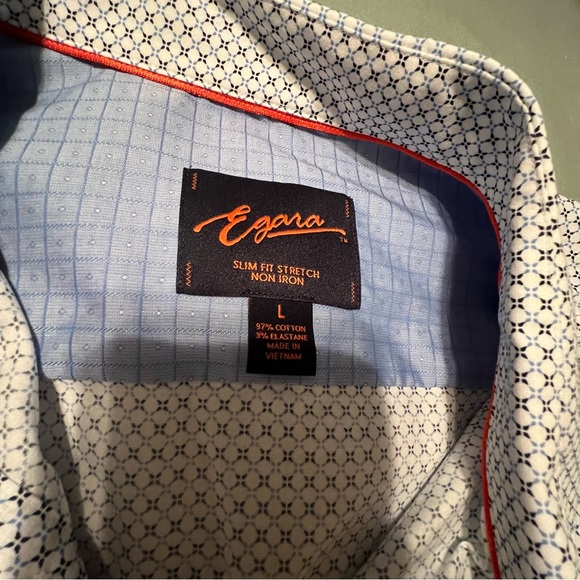 3 mens dress shirts bundle - Picture 3 of 4